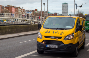 AA Urges Caution To Motorists As Traffic Volumes Increase