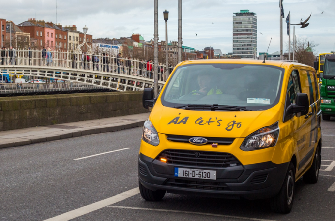 AA Urges Caution To Motorists As Traffic Volumes Increase