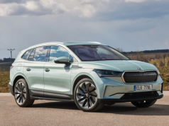 Electric ŠKODA ENYAQ iV To Debut On 1st June
