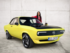 Opel Manta Makes An Electric Return