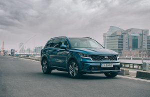 Kia Sorento PHEV