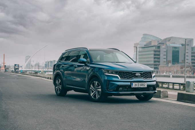 Kia Sorento PHEV