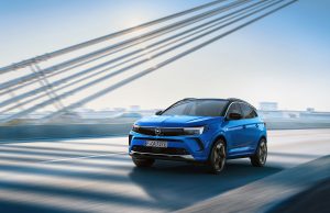 New Opel Grandland Preview