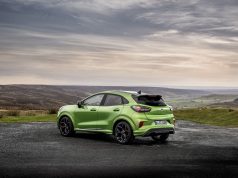 New PUMA ST Special Edition From Ford Fans