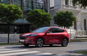 Ford New Car Offers To Tempt 212 Registration Buyers