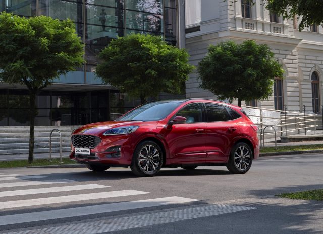 20 Ford 212 Offers - Ford Kuga