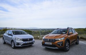 New Dacia Sandero & Sandero Stepway