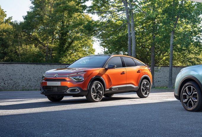 CITROËN Strengthen Team Ahead Of 212 Registration Period