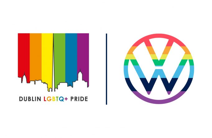 Volkswagen Ireland Announce Sponsorship Of Dublin Pride