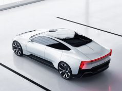 Polestar Precept In For Goodwood Festival Of Speed