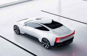Polestar Precept In For Goodwood Festival Of Speed