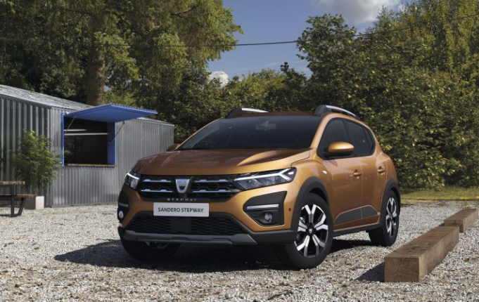 Strong 212 Offers From DACIA