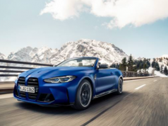 BMW M4 Competition Convertible M xDRIVE