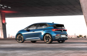 The Electric Journey For CUPRA