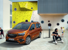 Opel Combo-e Life On The Way