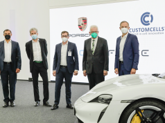 Porsche Invests In Factory For High-Performance Battery Cells