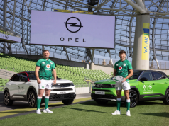 Opel Ireland Drives 3-Year Irish Rugby Sponsorship Deal