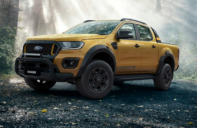 Ford Commercial Vehicle 212 Registration Sale