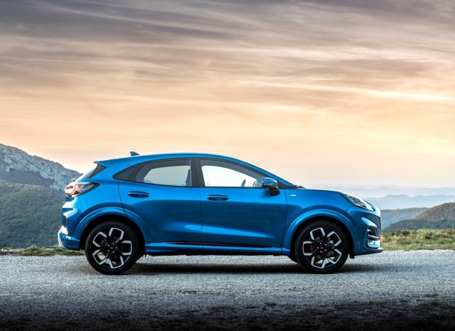ford puma 360 view