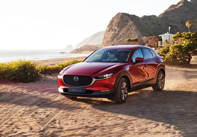 Up To €2000 Off This Summer With Mazda