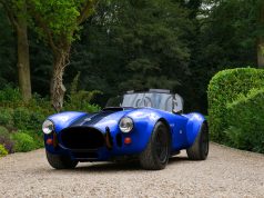 AC Cobra Series 4–electric