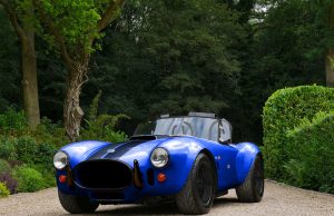 AC Cobra Series 4–electric