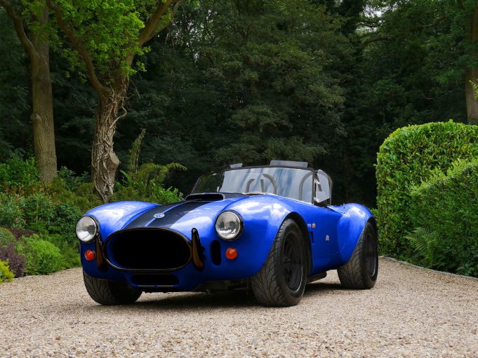 AC Cobra Series 4–electric