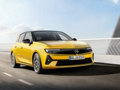New Opel Astra Preview