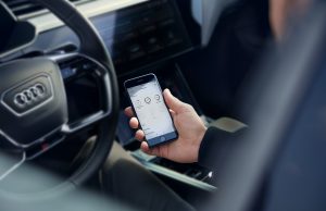 Audi Ireland Launches Plug & Play App