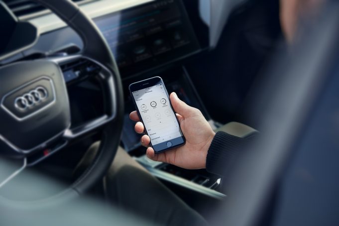 Audi Ireland Launches Plug & Play App
