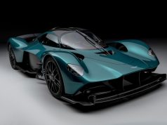 Aston Martin Valkyrie Ready For Goodwood