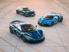 Rimac & Bugatti Combine Forces In Historic New Venture