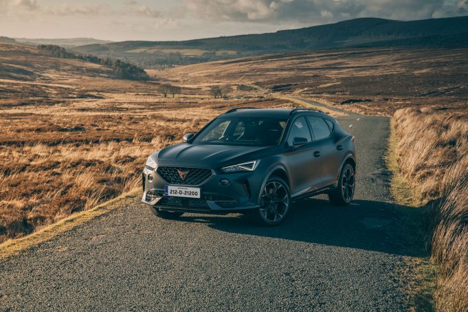 CUPRA Announces Exclusive July Offers