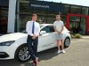 Cork Golfing Sensation Becomes SEAT Brand Ambassador