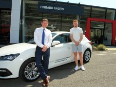Cork Golfing Sensation Becomes SEAT Brand Ambassador