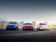 Tesla Irish Supercharging Update