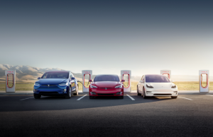 Tesla Irish Supercharging Update