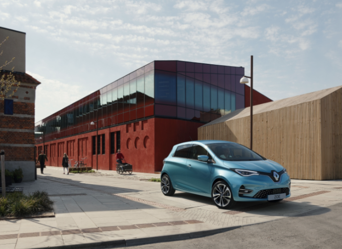 Learn To Drive With ZOE E-TECH Offer For Driving Schools