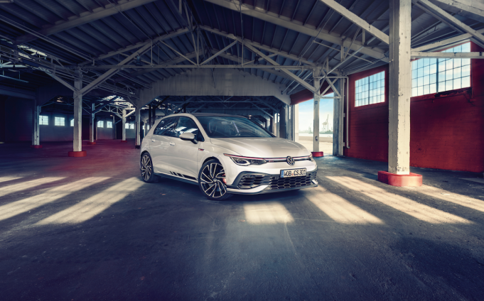 Volkswagen Golf GTI Clubsport