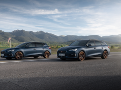CUPRA Leon Receives 5-Star Euro NCAP