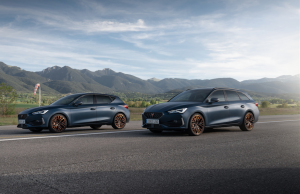 CUPRA Leon Receives 5-Star Euro NCAP