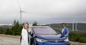 SSE Airtricity & Volkswagen Ireland Team Up
