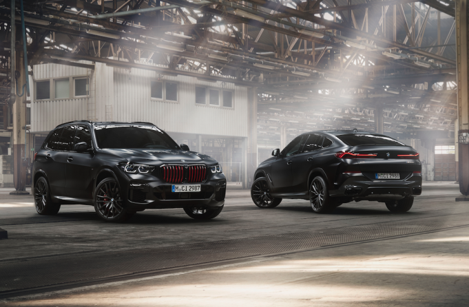 50 Black Vermilion Edition BMW’s Destined For Ireland & UK