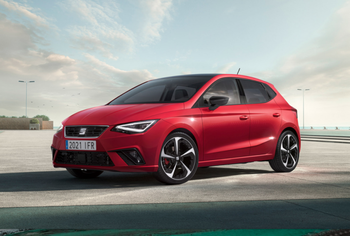 0% PCP Finance On SEAT Ibiza, Arona, Ateca & Alhambra