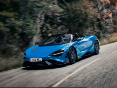 McLaren 765LT Spider Ready