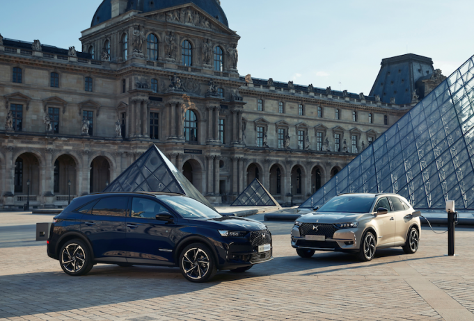 DS 3 & DS7 CROSSBACK Now Available