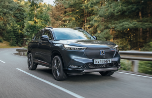 Honda HR-V’s e:HEV Technology Update