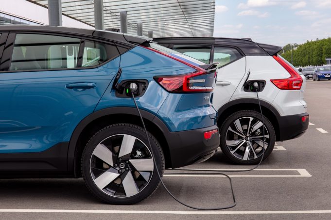 Volvo Car Ireland and EasyGo Team Up