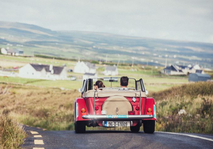Cannonball RETRO Trip Powered By BRU Is Go