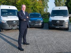 Merceds-Benz Ireland Expand eVan Dealer Network as New Citan &eCitan Vans Are Unveiled
